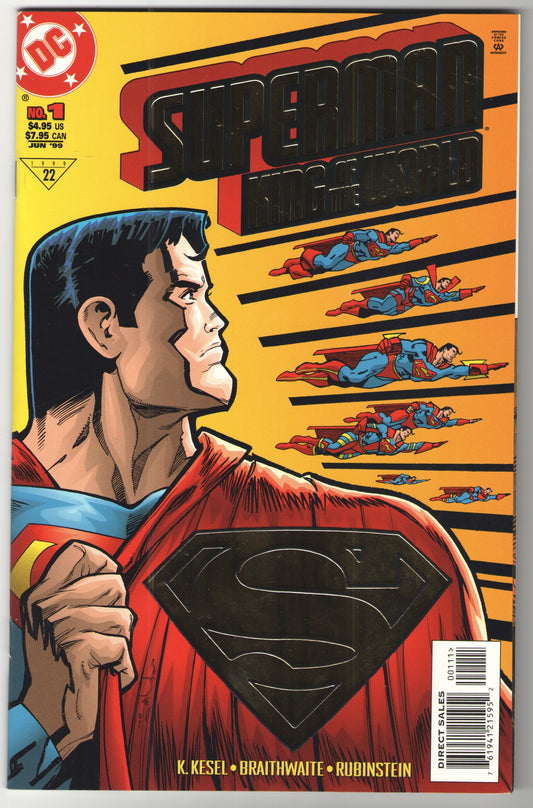 Superman: King of the World (1999) One-Shot