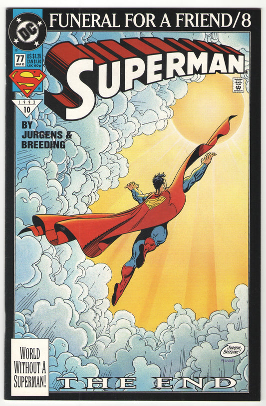 Superman #77C (1993)