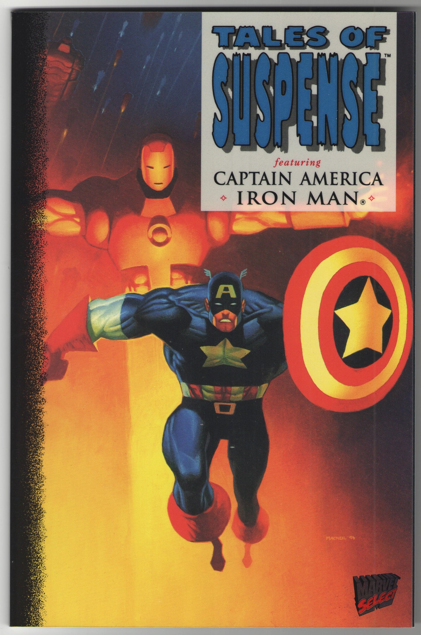 Tales of Suspense (1995) One-Shot