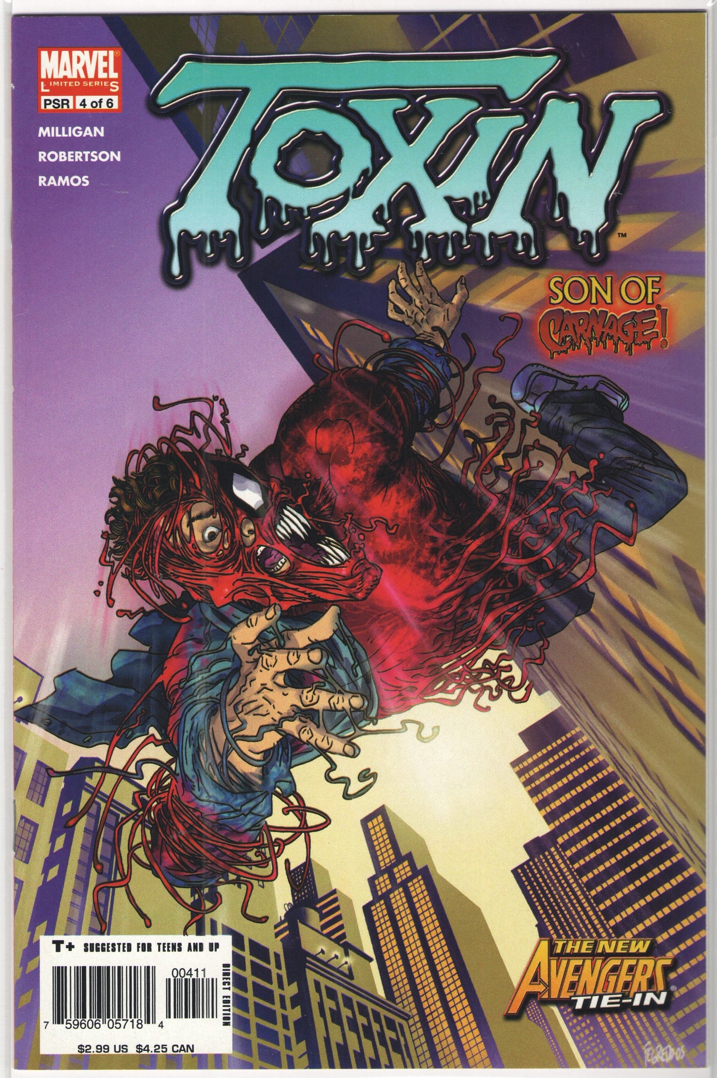Toxin (2005) Complete Limited Series