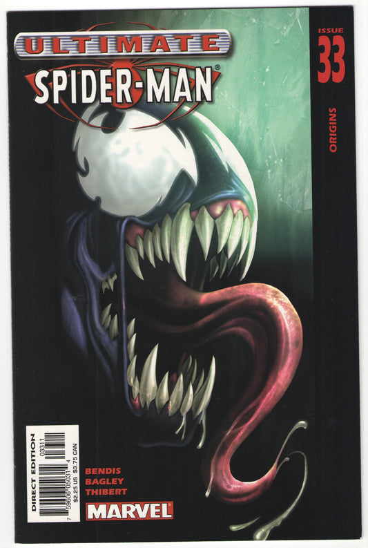 Ultimate Spider-Man #33 (2003)