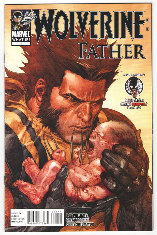 What If... Wolverine: Father One-Shot (2010)