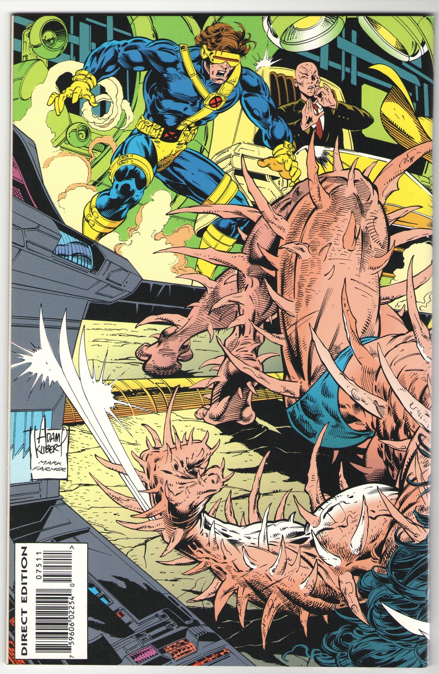 Wolverine #75A (1993)