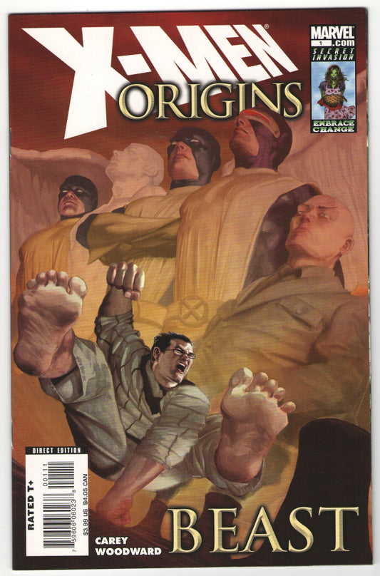 X-Men Origins (2008-10) One-Shot 8-Pack