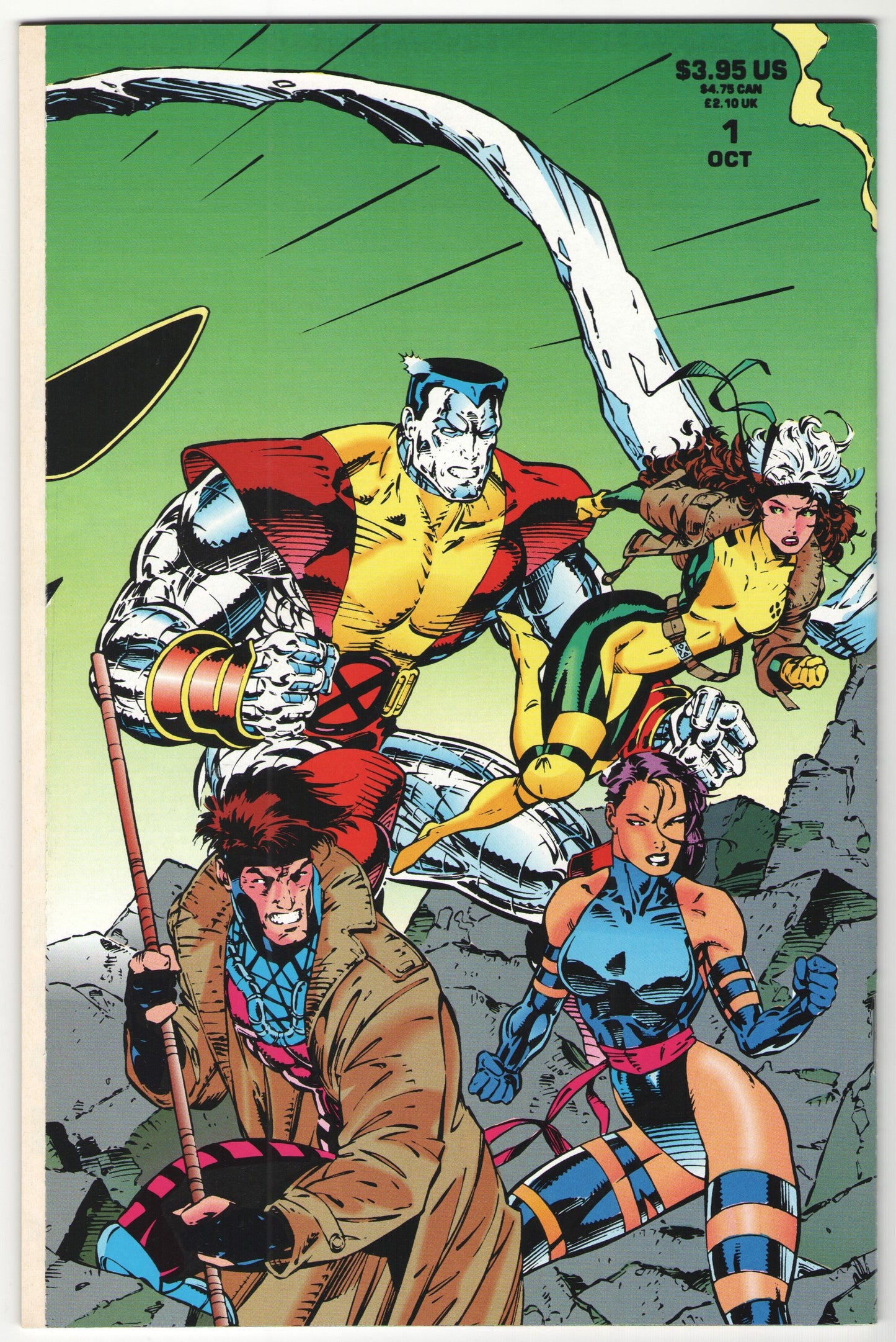 X-Men #1C (1991)