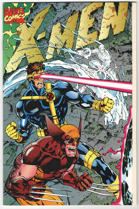 X-Men (1993) #25A