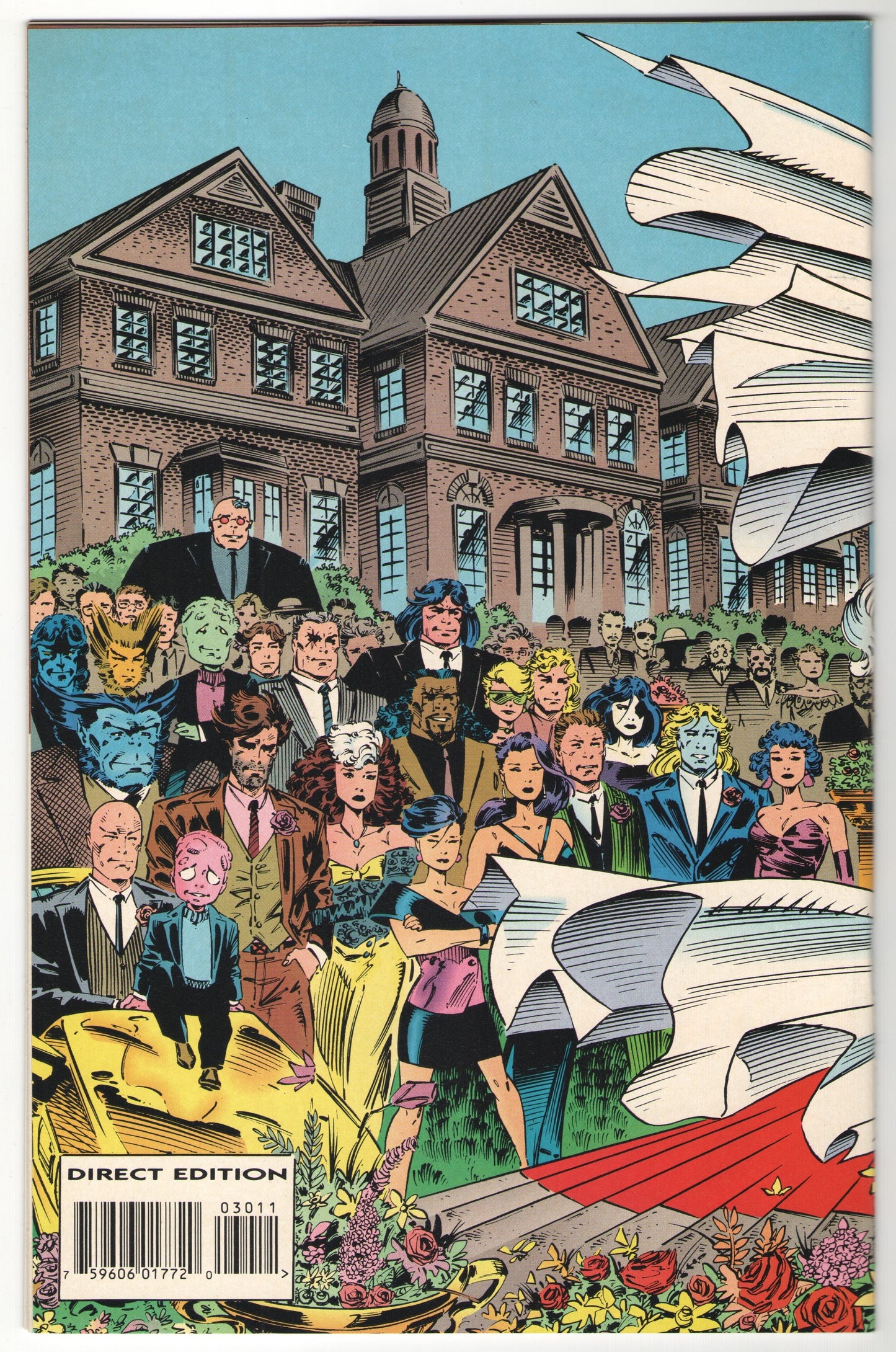 X-Men (1994) #30