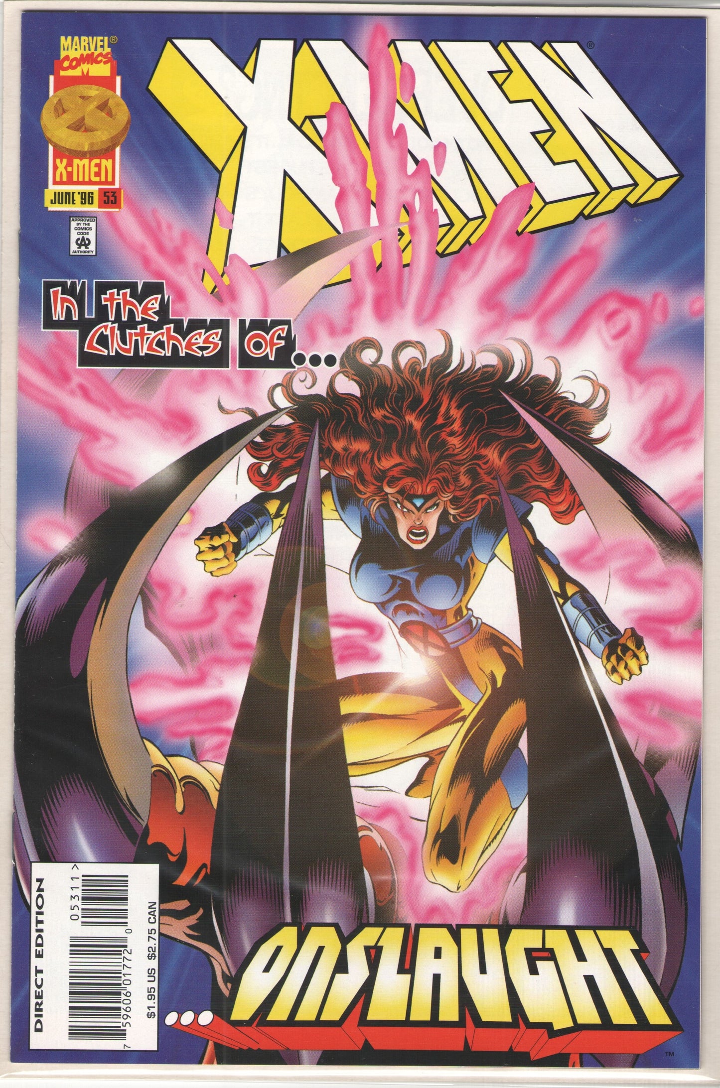 X-Men #53 (1993)