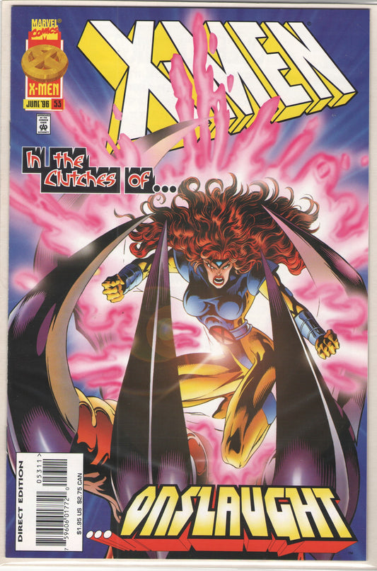 X-Men #53 (1993)