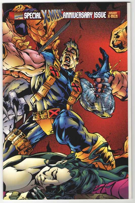 X-Force #50B (1996)